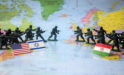 Conflicto EEUU Irán