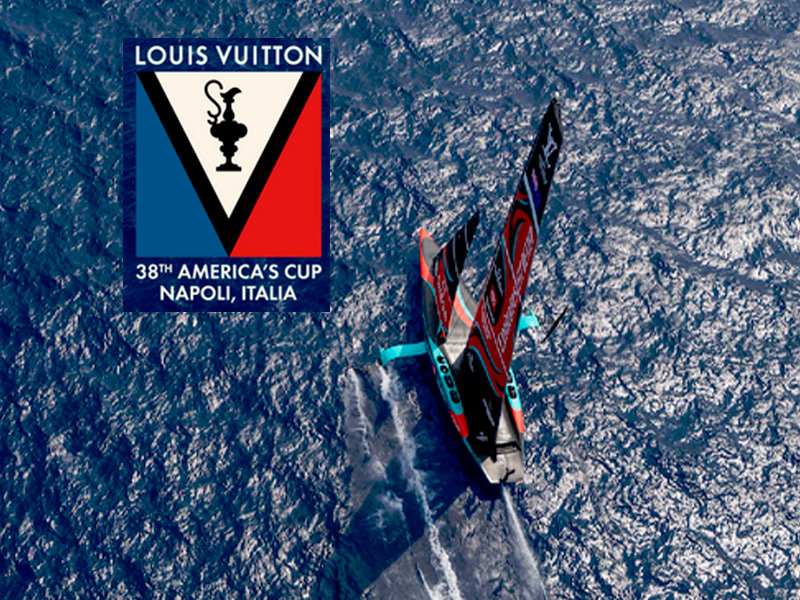 Copa América de Vela 2026