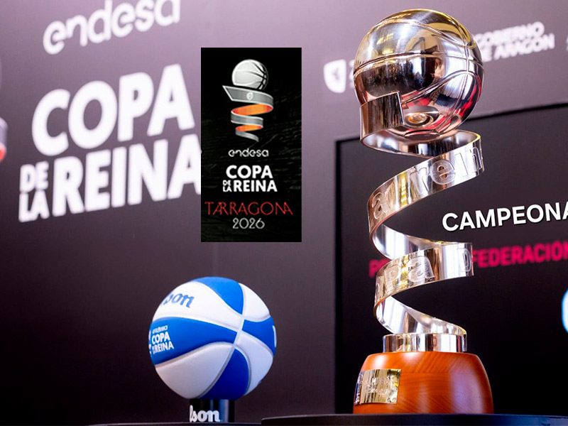 Copa de la Reina LF Endesa 2026