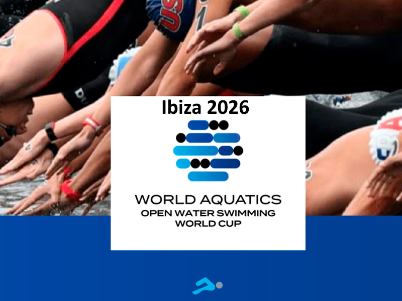 Copa del Mundo de Aguas Abiertas 2026 Ibiza