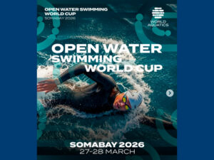Copa del Mundo de Natación en Aguas Abiertas 2026 Somabay