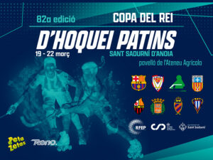 Copa del Rey de Hockey Patines 2026