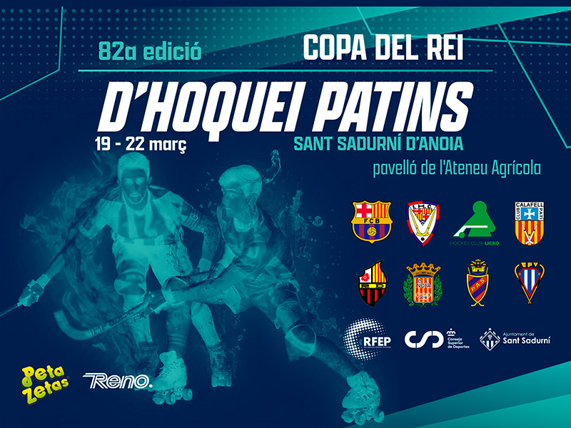 Copa del Rey de Hockey Patines 2026