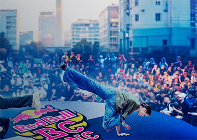 Red Bull Dance
