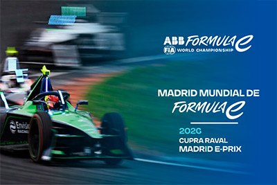 E-Prix de Madrid