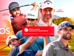 Estrella Damm Catalunya Championship 2026