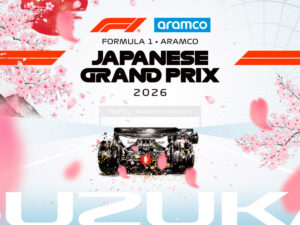 GP de Japón 2026 de Fórmula 1
