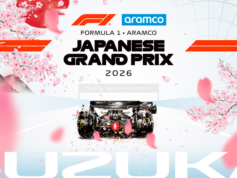GP de Japón 2026 de Fórmula 1