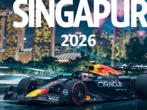 Gran Premio F1 de Singapur 2026