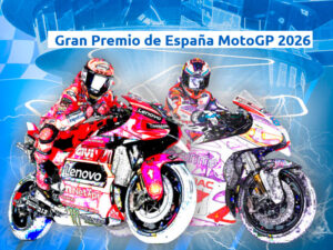 Gran Premio de España de MotoGP 2026