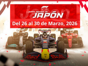Gran Premio de Japón 2026