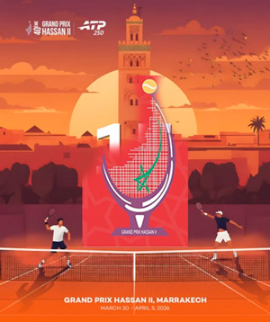 Grand Prix Hassan II 2026