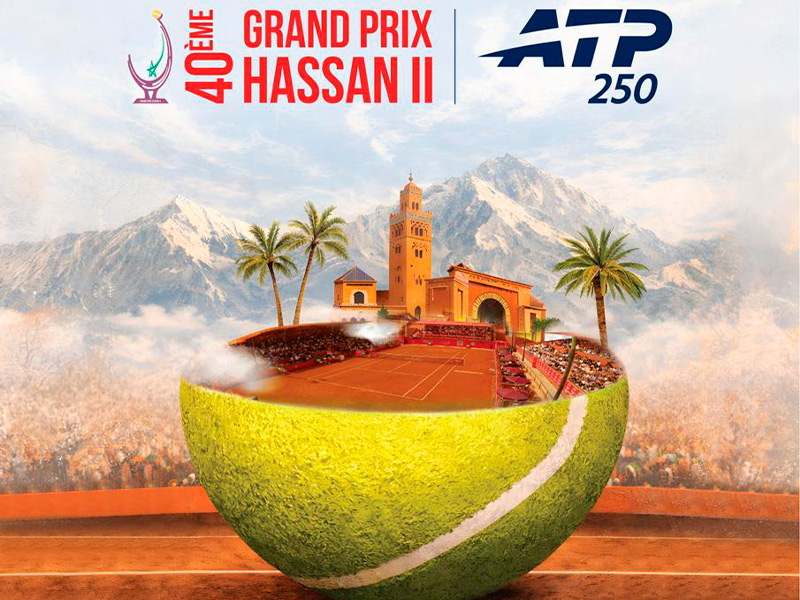 Grand Prix Hassan II de tenis 2026 Marrakech