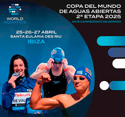 Ibiza - Copa del Mundo de Aguas Abiertas 2026
