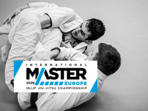International Master Europe Jiu-Jitsu Championship 2026