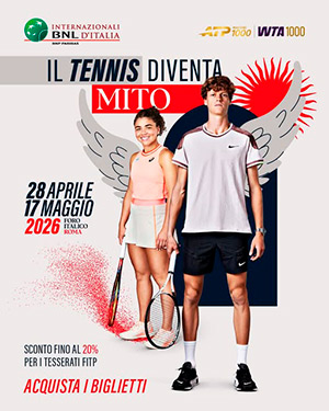Internazionali BNL d'Italia 2026