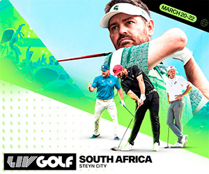 LIV Golf South Africa 2026
