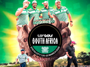 LIV Golf South Africa 2026