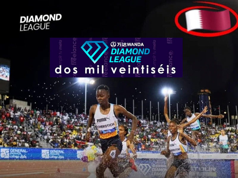 Liga Diamante 2026 Doha