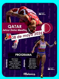 Liga Diamante 2026 Doha