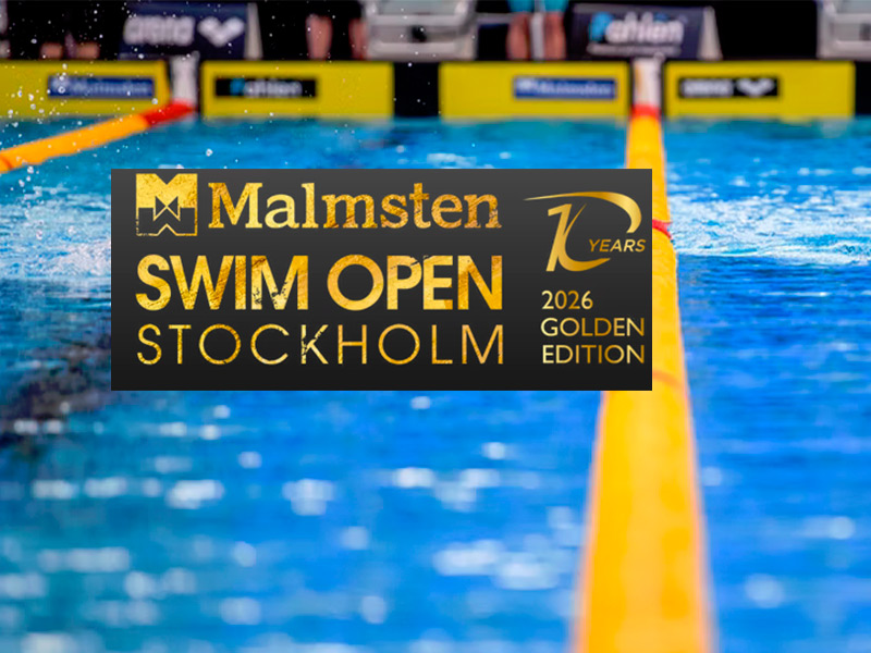 Malmsten Swim Open Stockholm 2026
