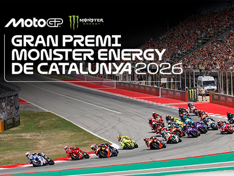 MotoGP G.P. de Cataluña 2026