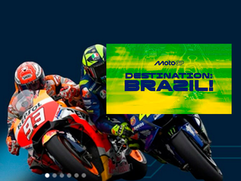 MotoGP Goiânia – GP de Brasil 2026