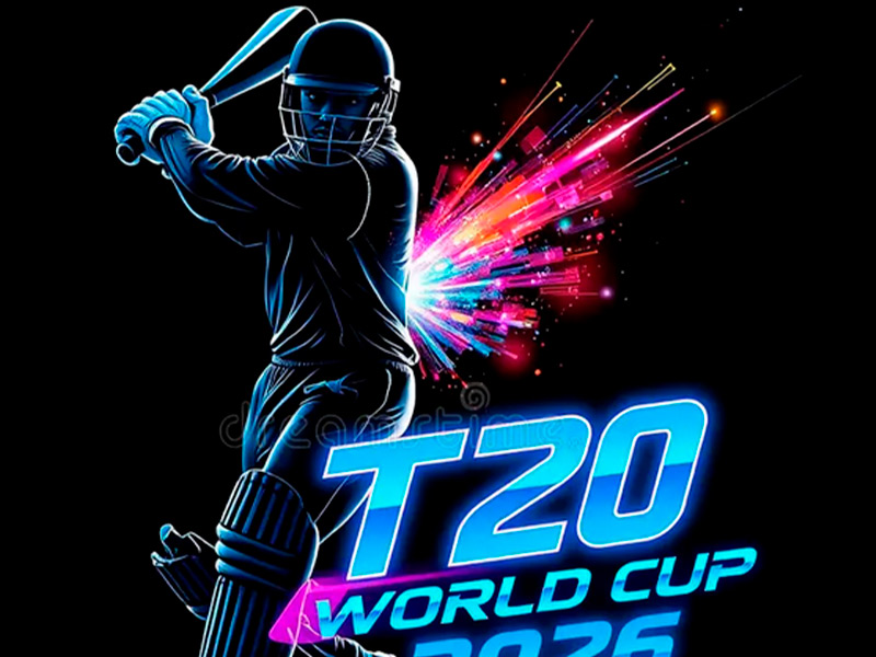 Mundial T20 de Críquet 2026