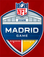 NFL Madrid Game 2026