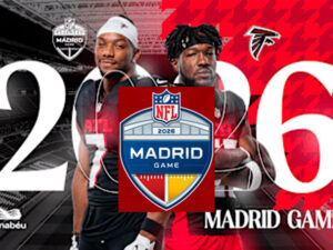 NFL Madrid Game 2026