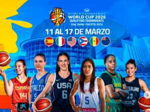 PreMundial femenino de baloncesto