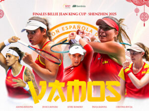 Qualifier de la Billie Jean King Cup 2026