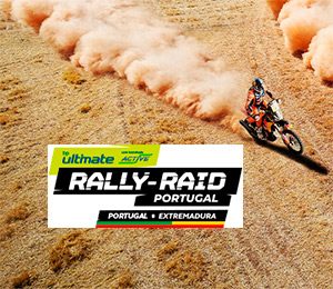 Rally Raid de Portugal 2026