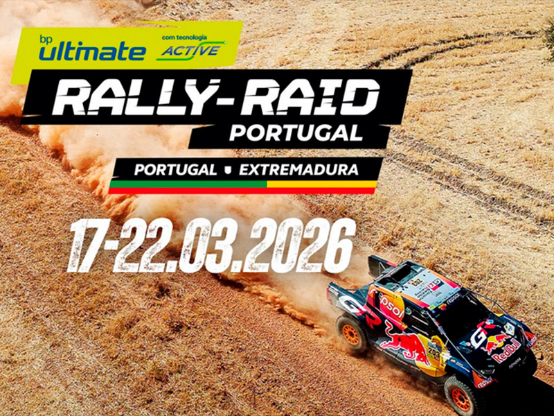 Rally Raid de Portugal 2026