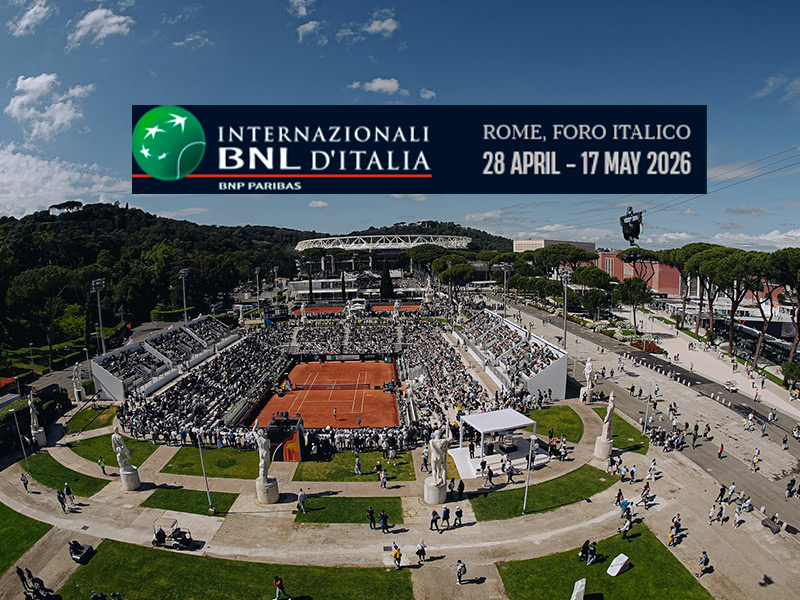 Roma ATP 2026