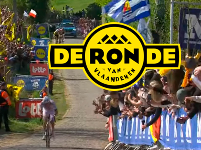Ronde van Vlaanderen 2026