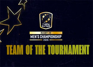 Rugby Europe Women's Championship 2026