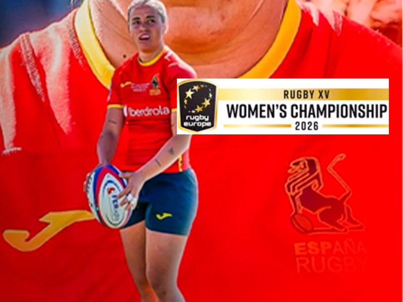Rugby Europe Women's Championship 2026