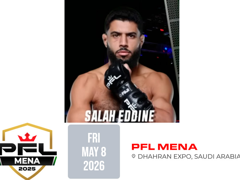 Salah Eddine vs Ylies Djiroun