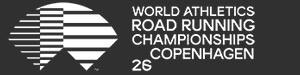 THE WORLD ATHLETICS ROAD RUNNING CHAMPIONSHIPS COPENHAGEN 26