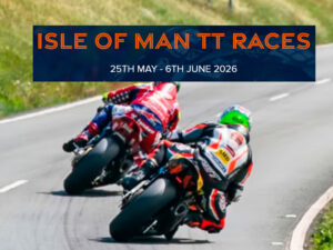 TT de la Isla de Man: La Carrera de Motos Más Peligrosa y Legendaria del Mundo