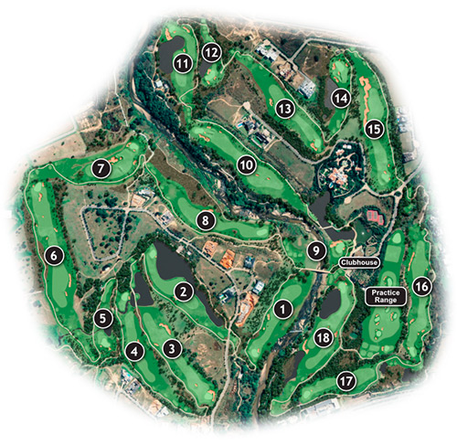 The Club at Steyn City