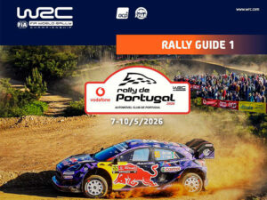 WRC Rally de Portugal 2026