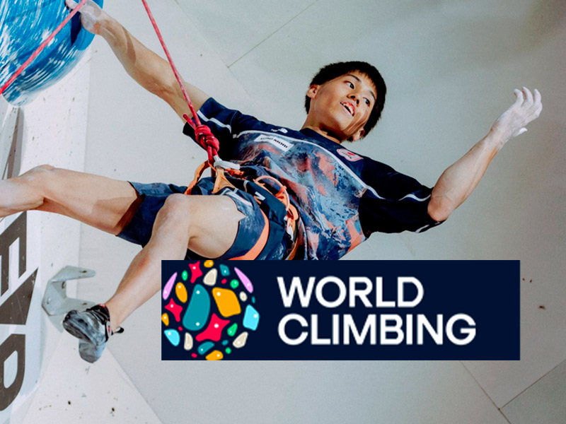 World Climbing Series 2026