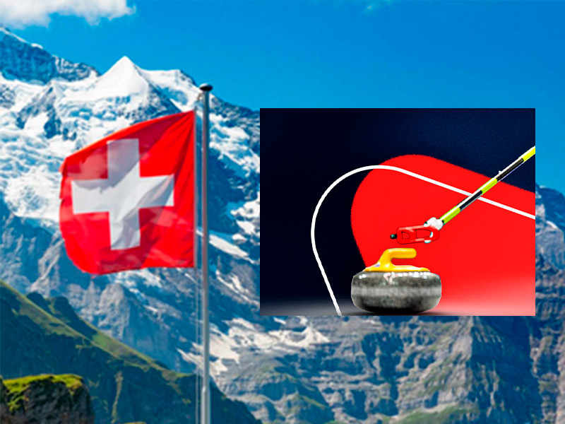 XIX Campeonato Mundial de Curling Mixto Doble 2026 Ginebra