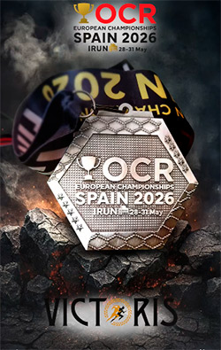 OCR European Championships 2026 