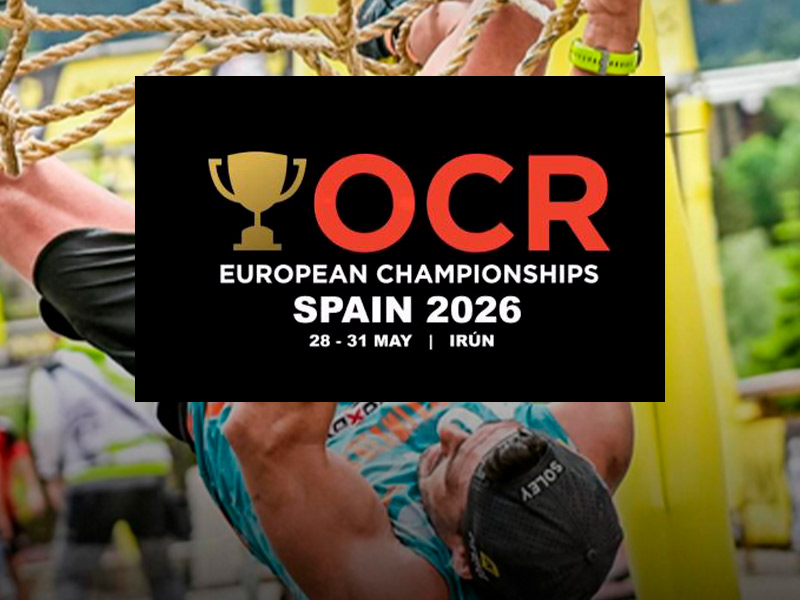 campeonato europeo carrera obstaculos 2026