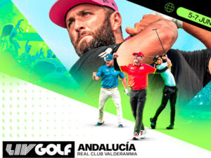 LIV Golf Andalucía 2026