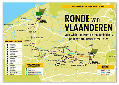ronde van vlaanderen