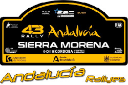 43º Rallye de Andalucía – Sierra Morena 2026 